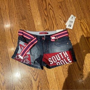 Southpole Jean shirts